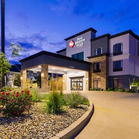 Best Western Plus Champaign/Urbana Inn Eksteriør bilde