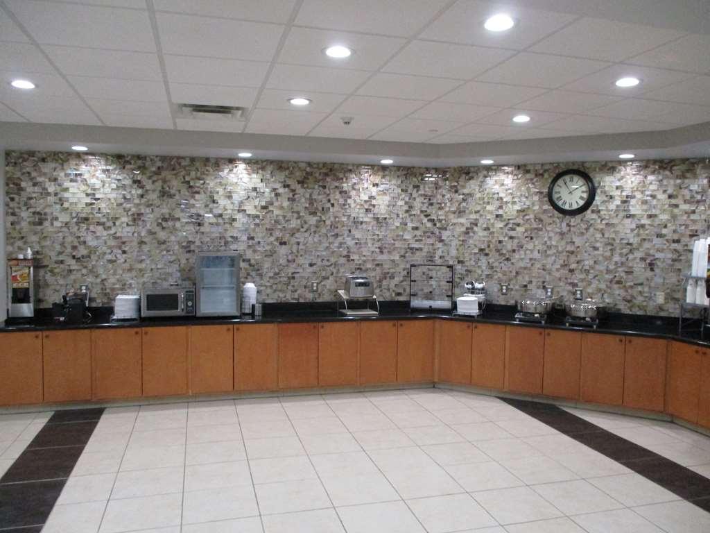 Best Western Plus Champaign/Urbana Inn Restaurant bilde