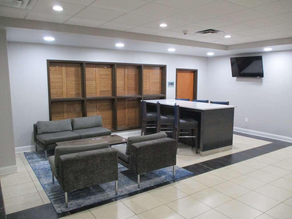 Best Western Plus Champaign/Urbana Inn Interiør bilde