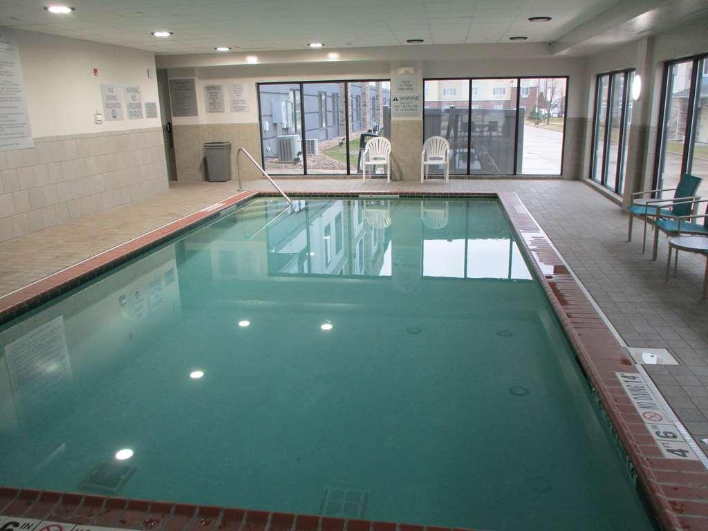 Best Western Plus Champaign/Urbana Inn Fasiliteter bilde
