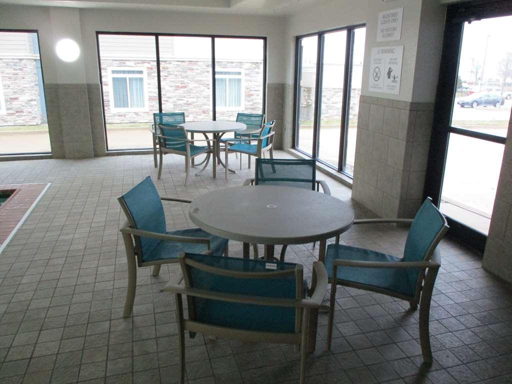 Best Western Plus Champaign/Urbana Inn Fasiliteter bilde
