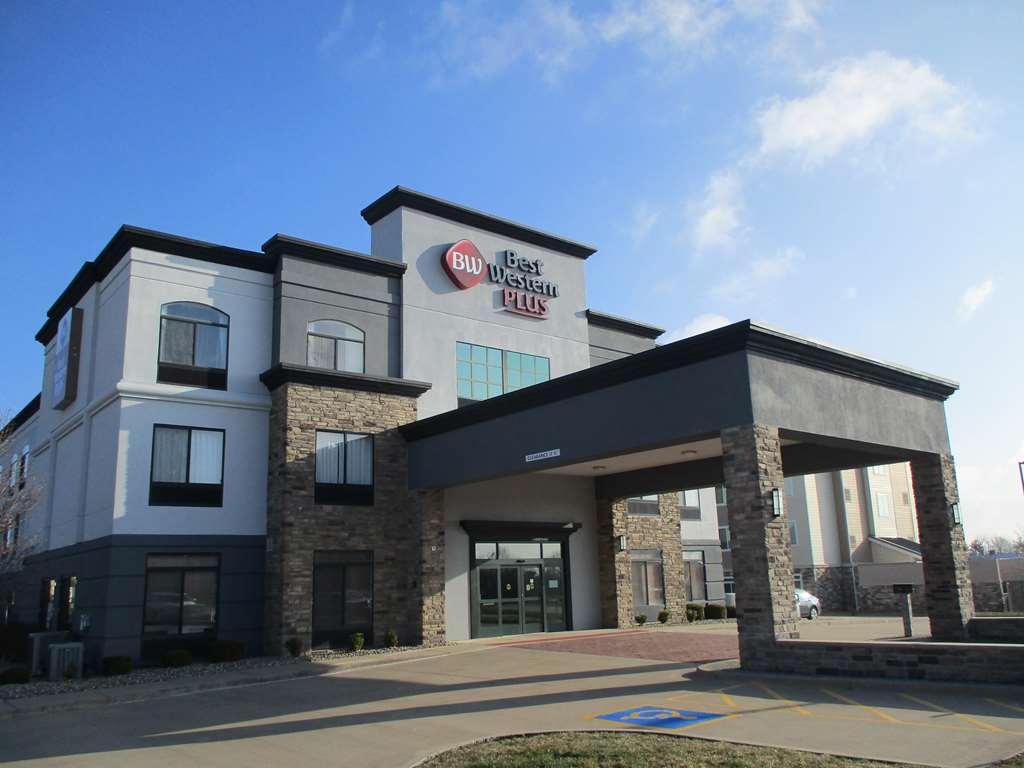 Best Western Plus Champaign/Urbana Inn Eksteriør bilde