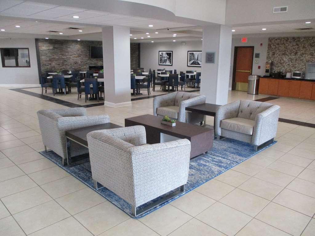 Best Western Plus Champaign/Urbana Inn Interiør bilde