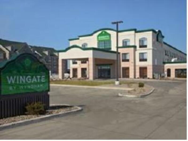 Best Western Plus Champaign/Urbana Inn Eksteriør bilde