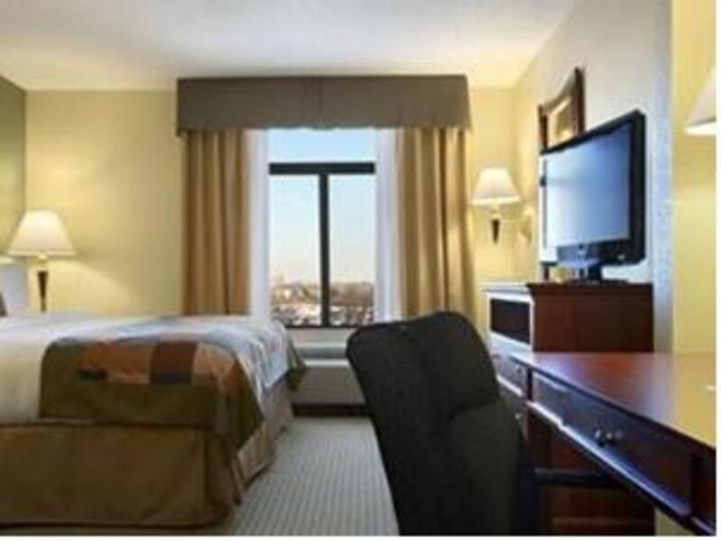 Best Western Plus Champaign/Urbana Inn Eksteriør bilde