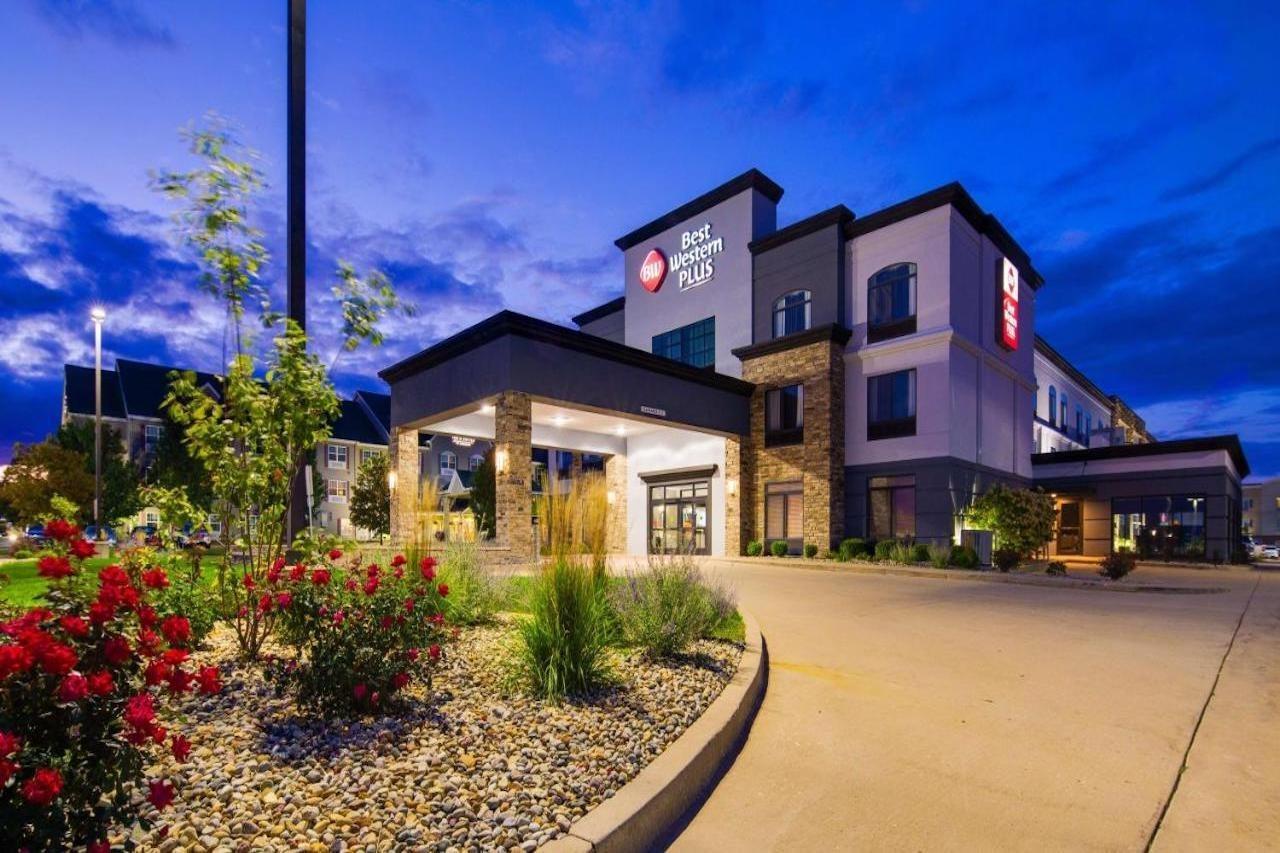 Best Western Plus Champaign/Urbana Inn Eksteriør bilde