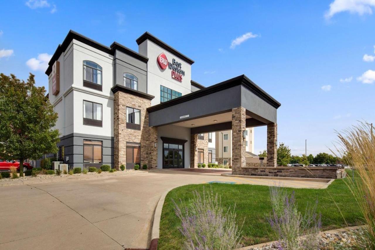 Best Western Plus Champaign/Urbana Inn Eksteriør bilde