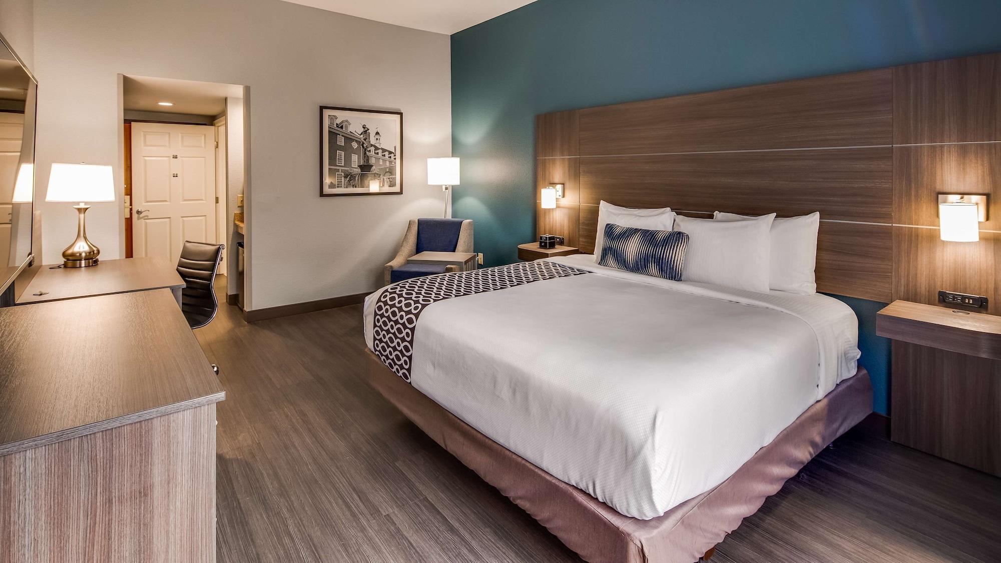 Best Western Plus Champaign/Urbana Inn Eksteriør bilde