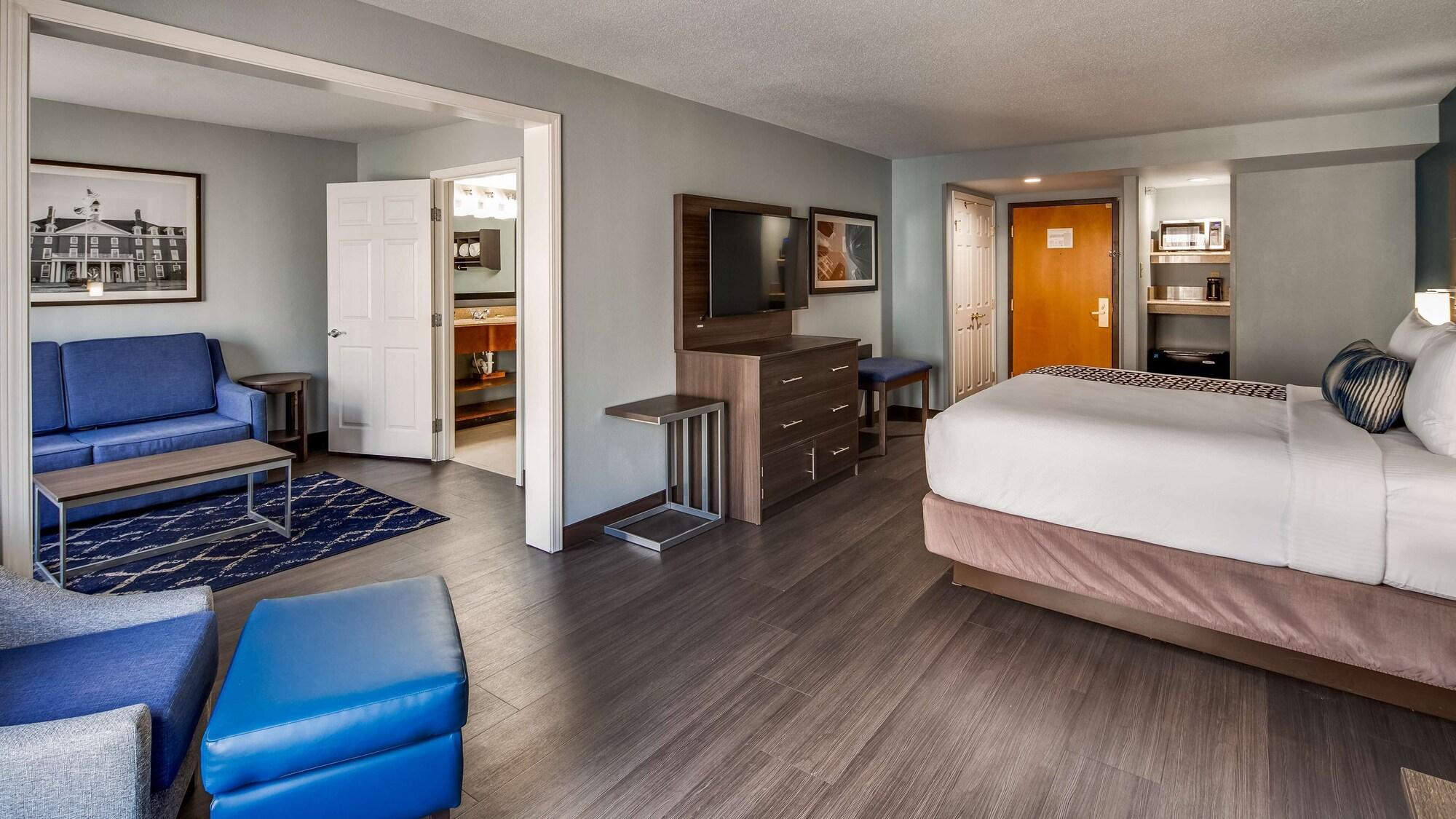 Best Western Plus Champaign/Urbana Inn Eksteriør bilde
