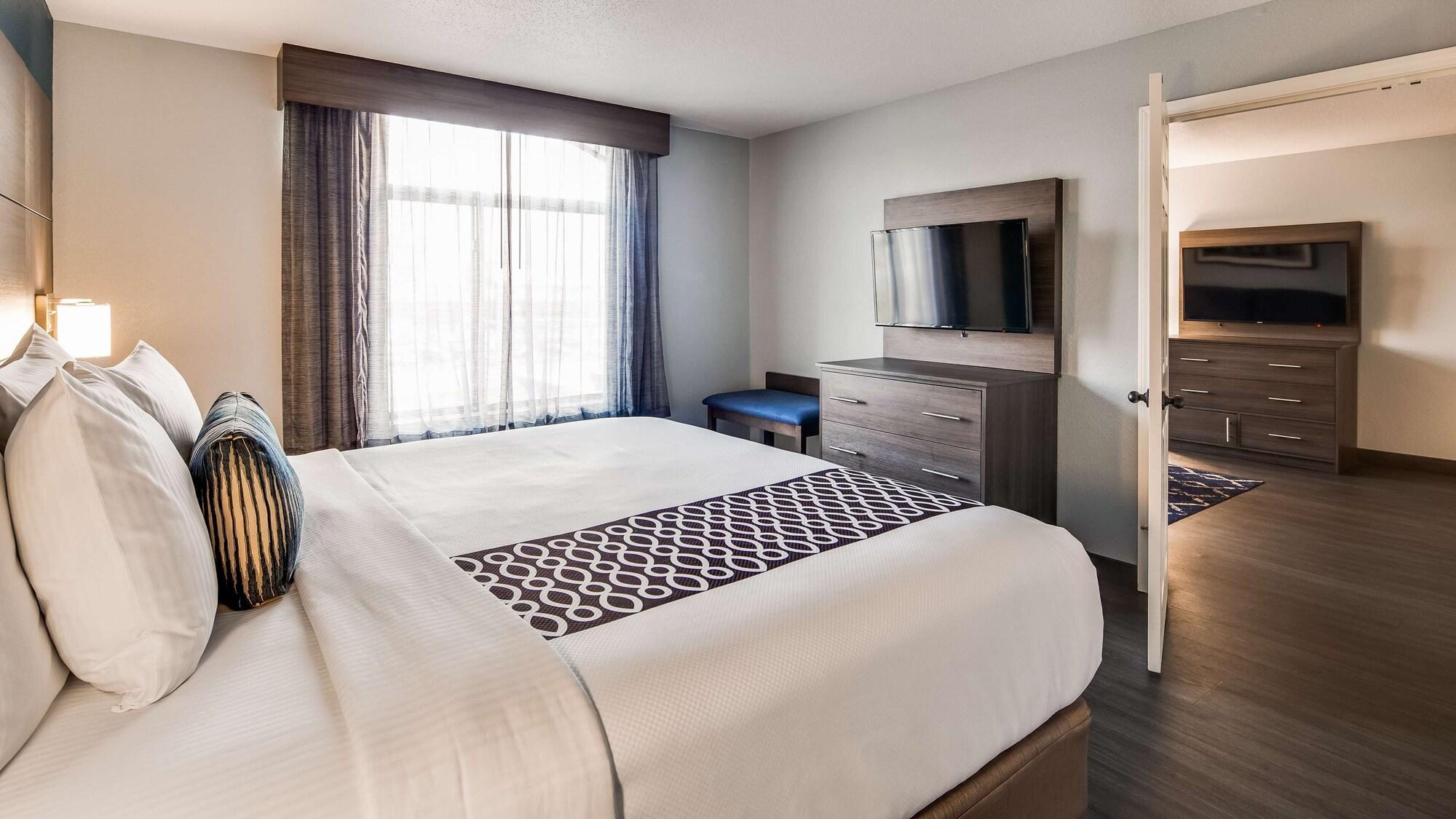 Best Western Plus Champaign/Urbana Inn Eksteriør bilde