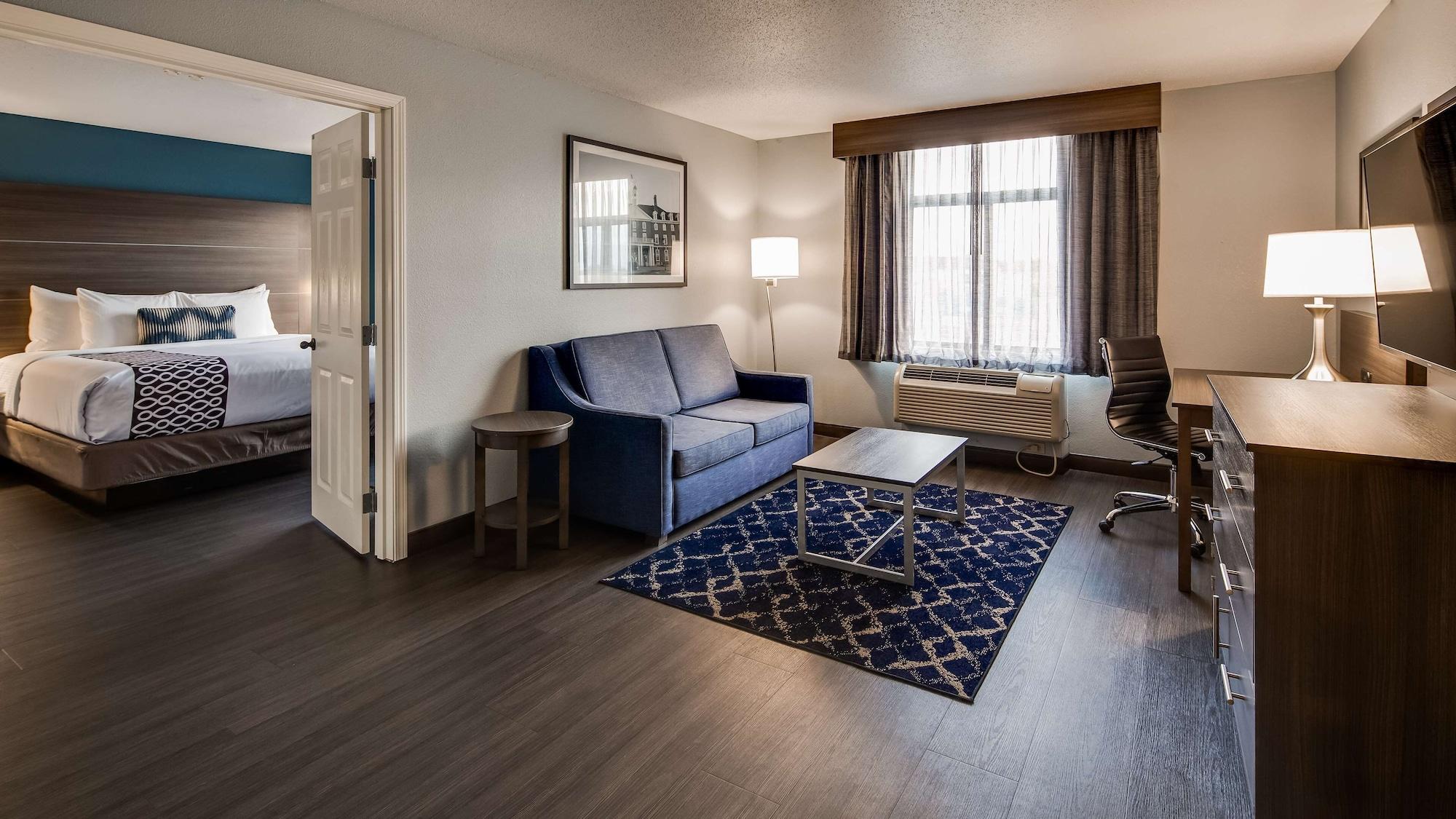 Best Western Plus Champaign/Urbana Inn Eksteriør bilde