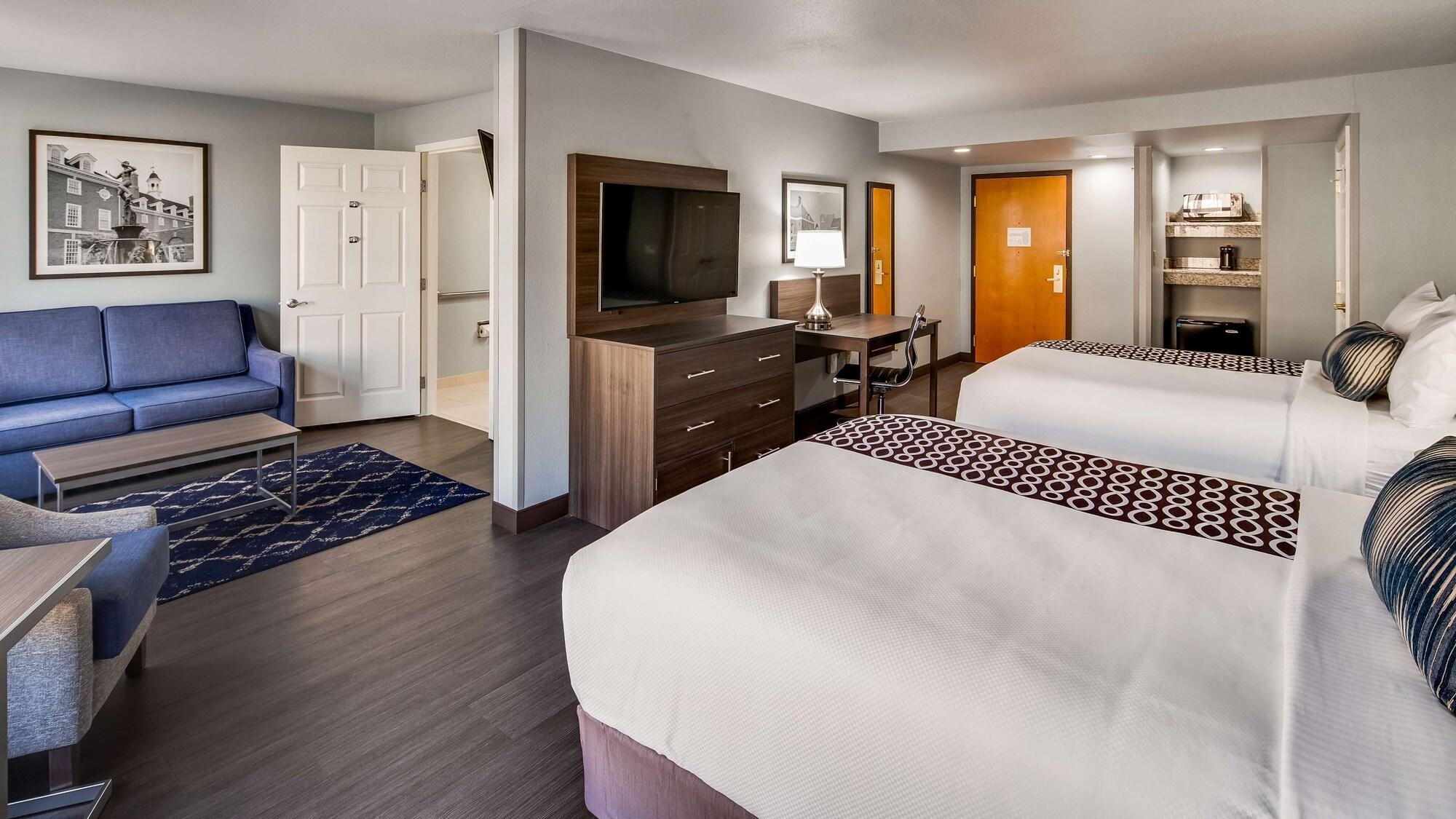 Best Western Plus Champaign/Urbana Inn Eksteriør bilde
