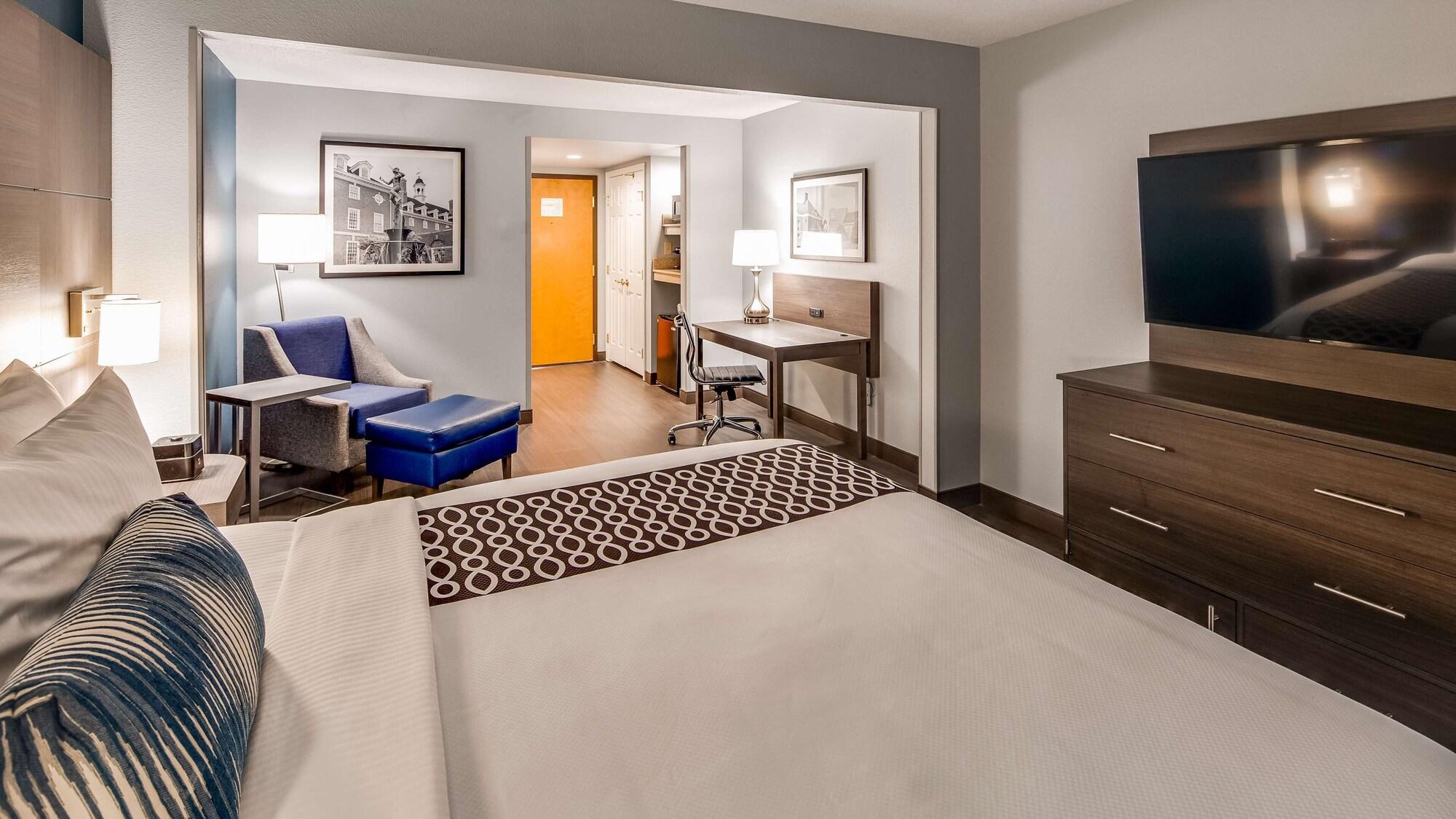 Best Western Plus Champaign/Urbana Inn Eksteriør bilde