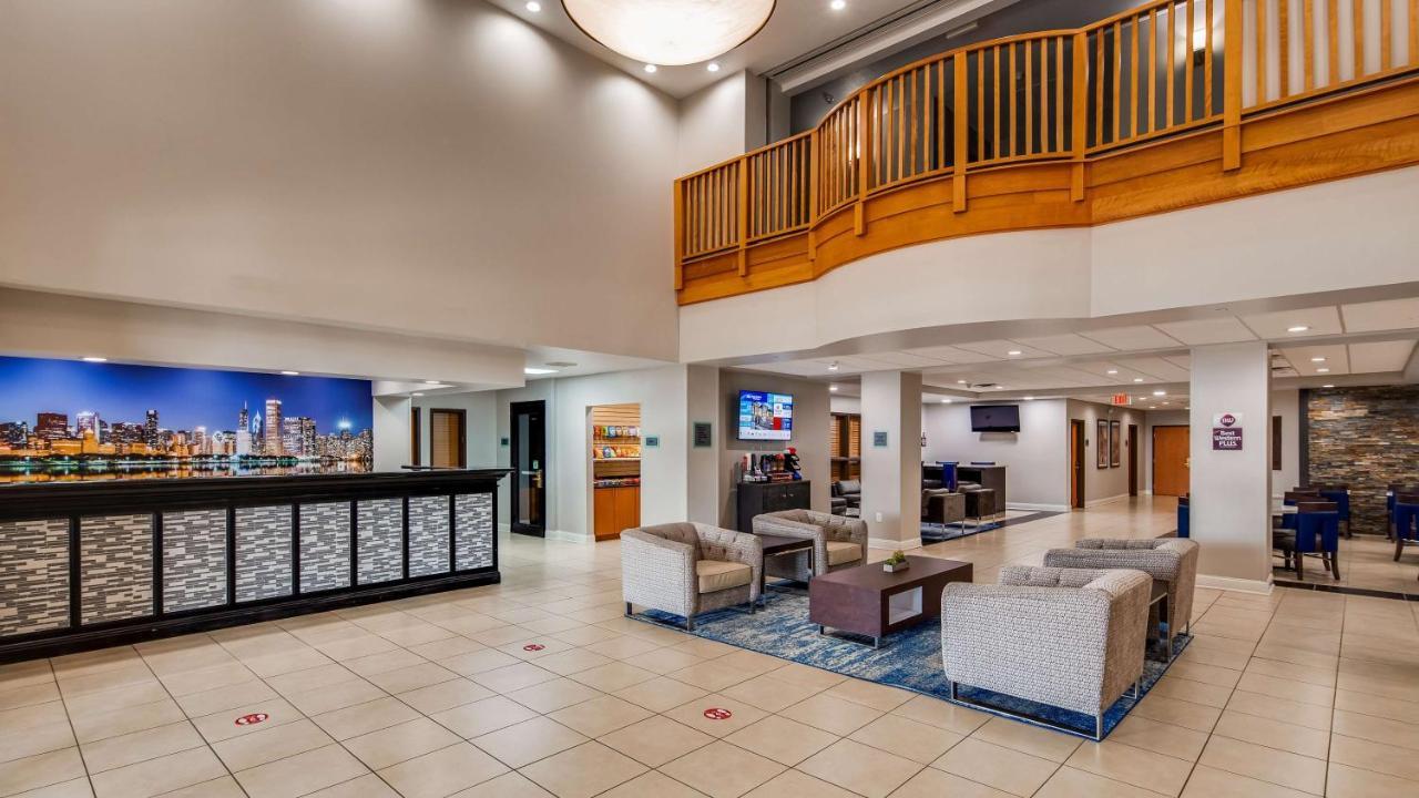 Best Western Plus Champaign/Urbana Inn Eksteriør bilde