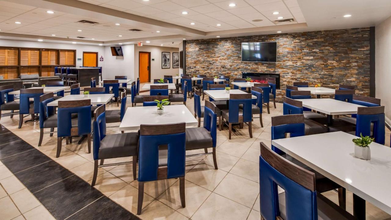 Best Western Plus Champaign/Urbana Inn Eksteriør bilde