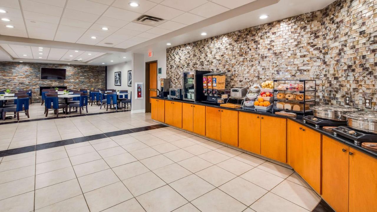 Best Western Plus Champaign/Urbana Inn Eksteriør bilde