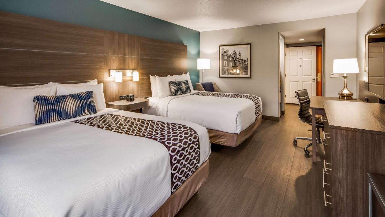 Best Western Plus Champaign/Urbana Inn Eksteriør bilde