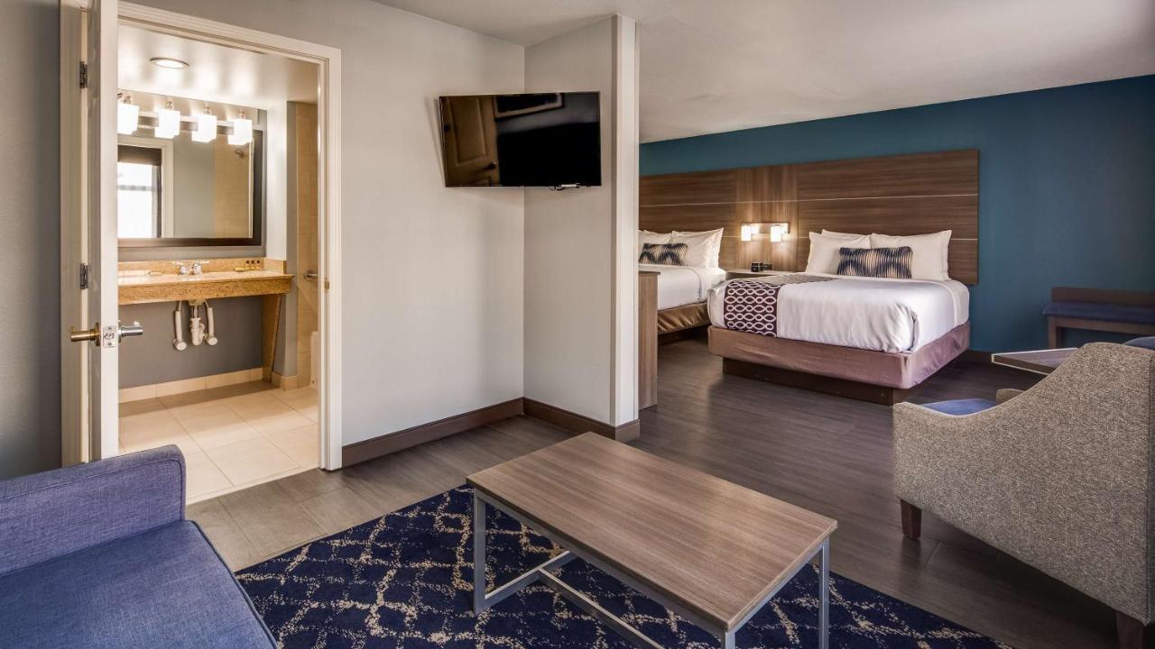 Best Western Plus Champaign/Urbana Inn Eksteriør bilde