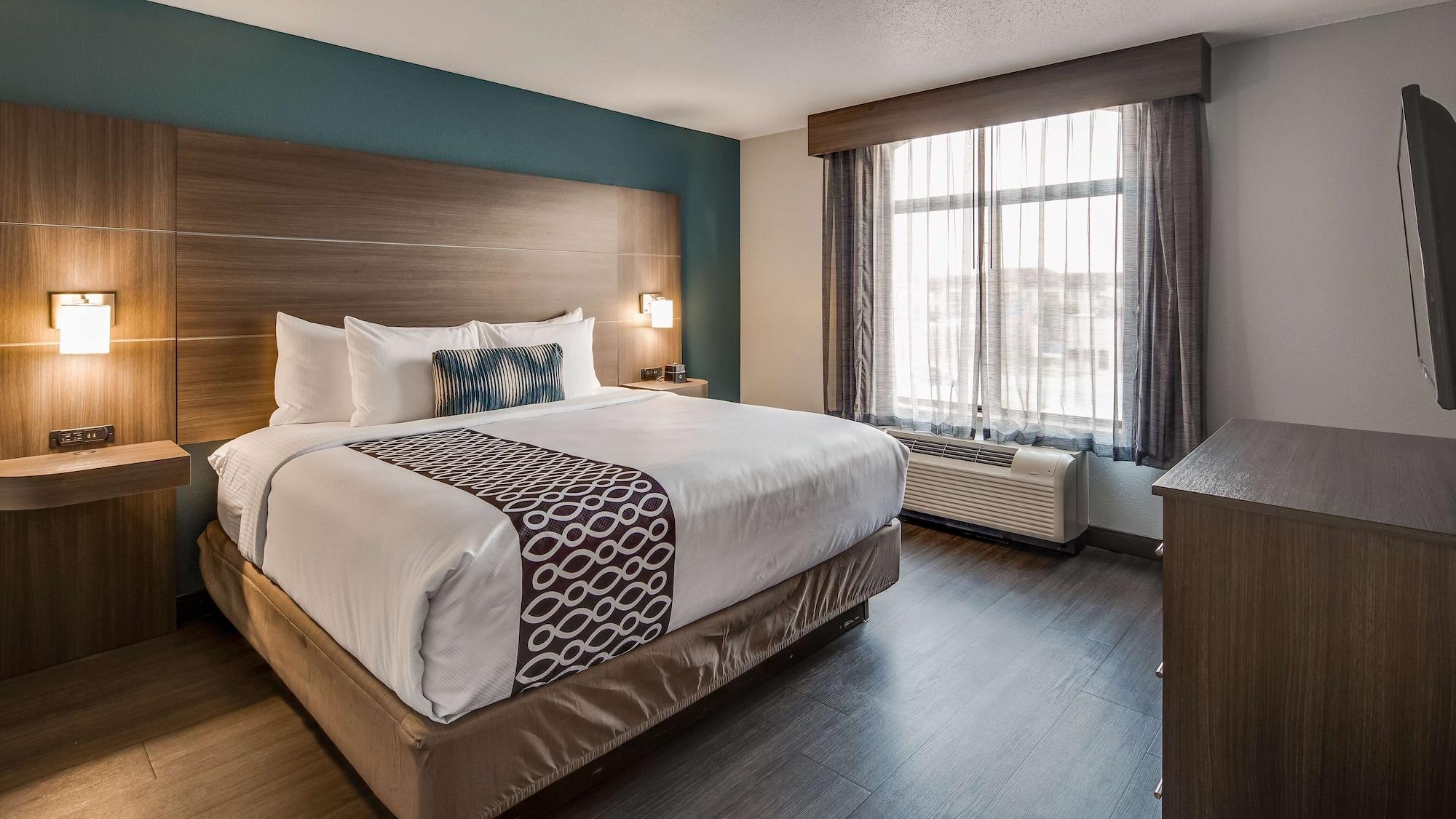 Best Western Plus Champaign/Urbana Inn Eksteriør bilde
