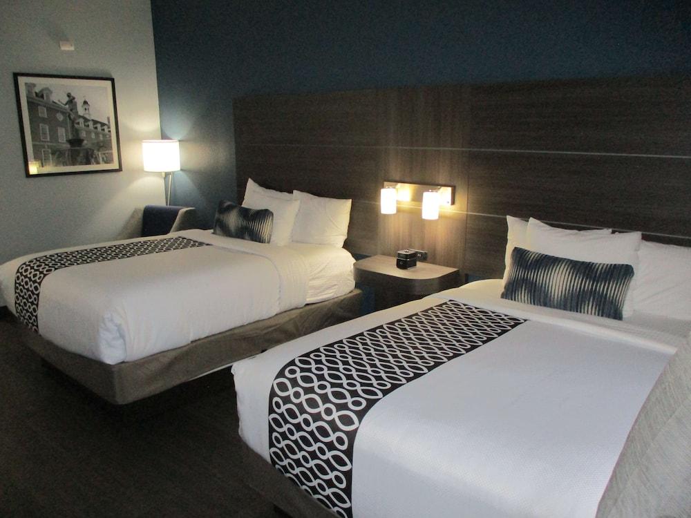 Best Western Plus Champaign/Urbana Inn Eksteriør bilde