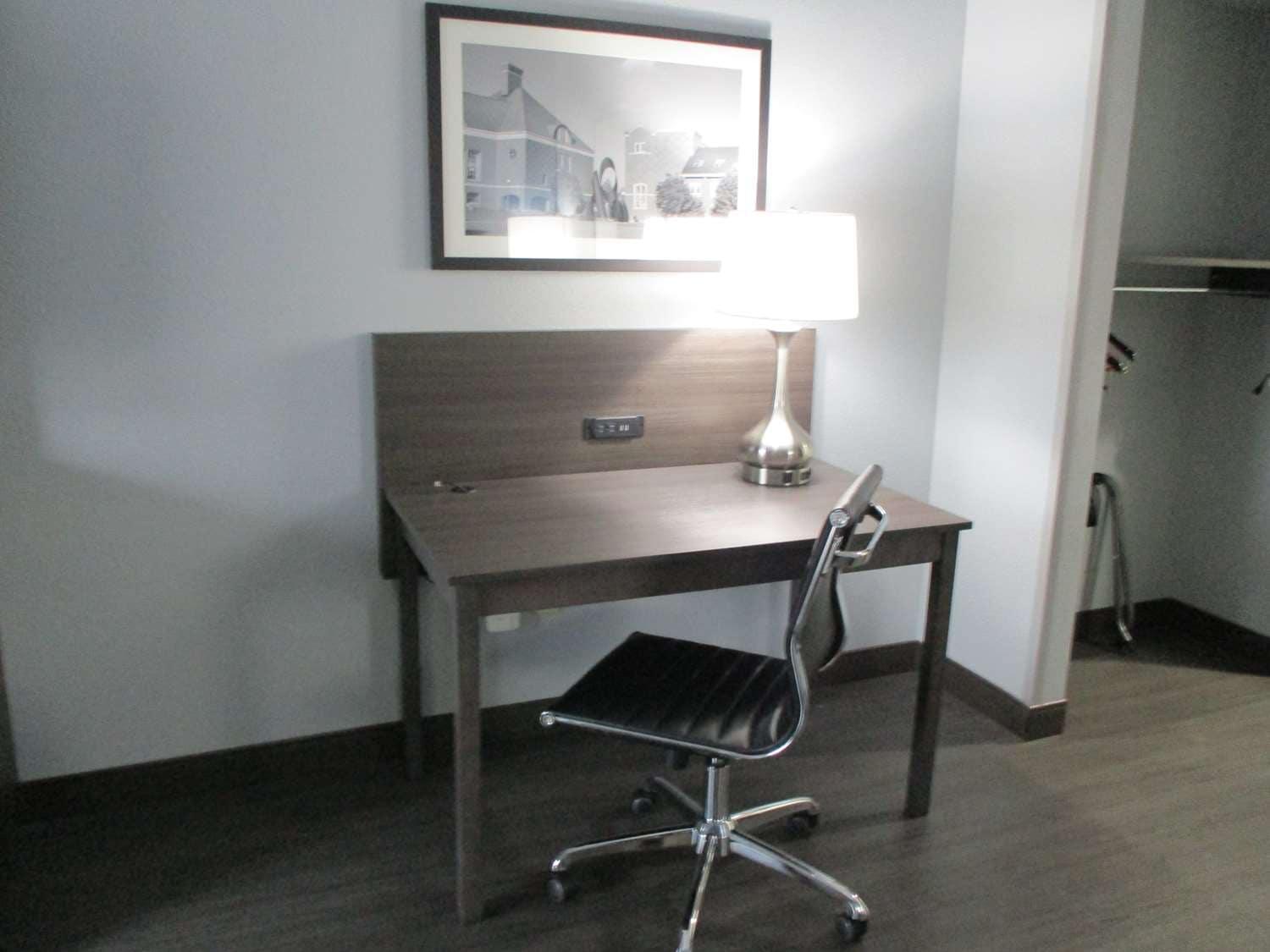 Best Western Plus Champaign/Urbana Inn Rom bilde
