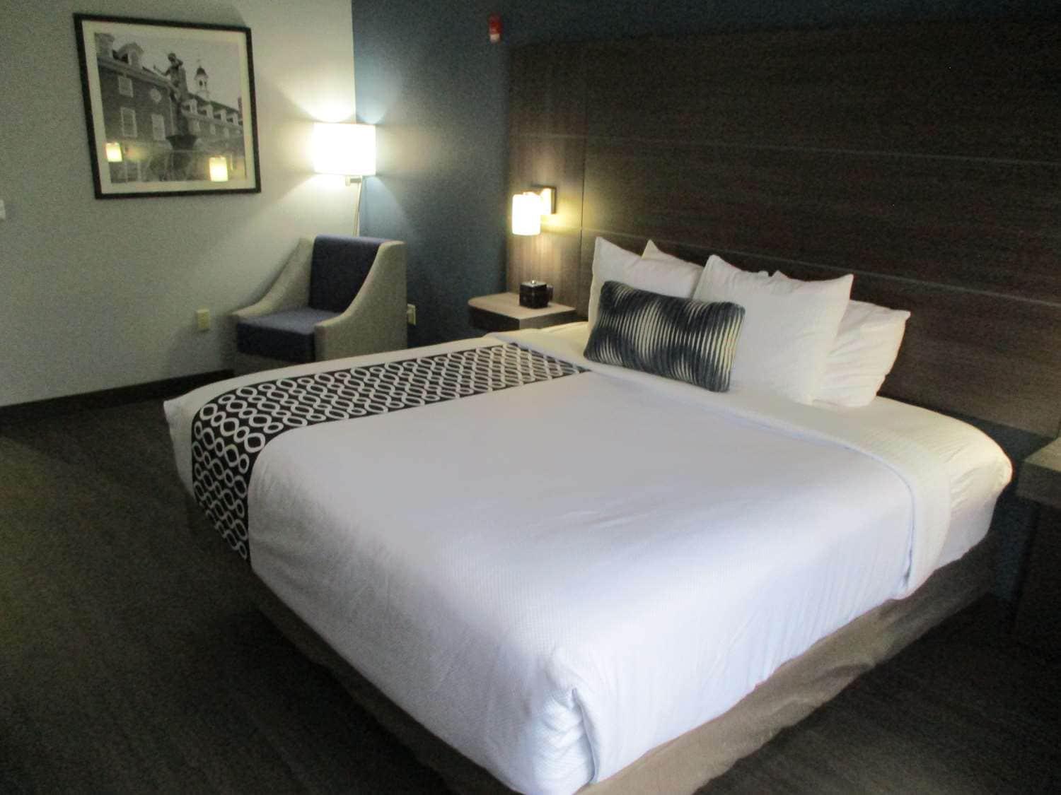Best Western Plus Champaign/Urbana Inn Rom bilde