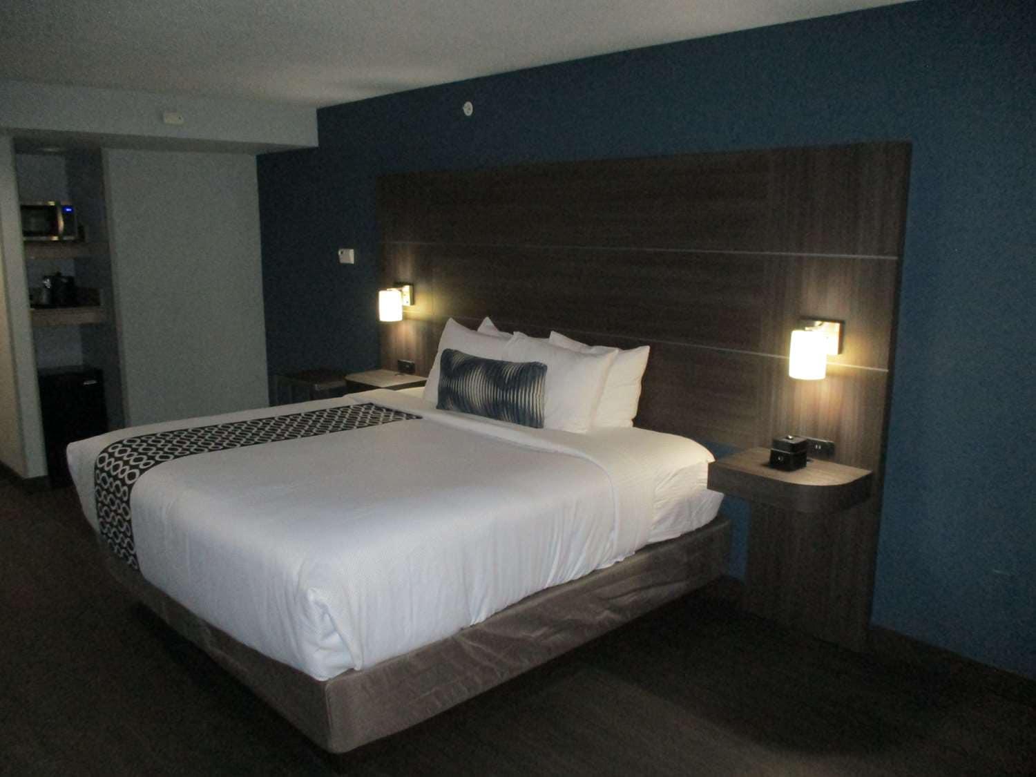 Best Western Plus Champaign/Urbana Inn Rom bilde