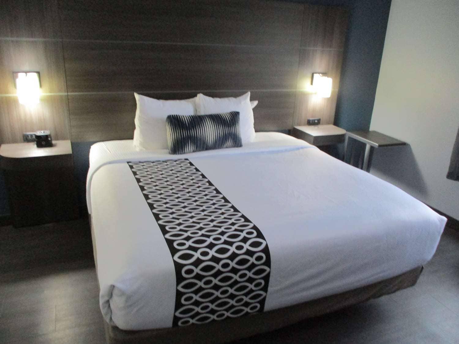 Best Western Plus Champaign/Urbana Inn Rom bilde