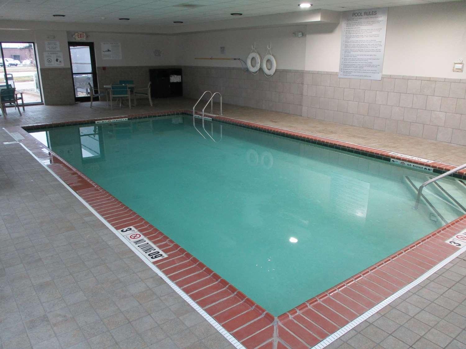 Best Western Plus Champaign/Urbana Inn Fasiliteter bilde